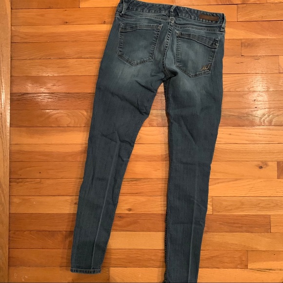 Express skinny jeans barely won no rips - Picture 4 of 4